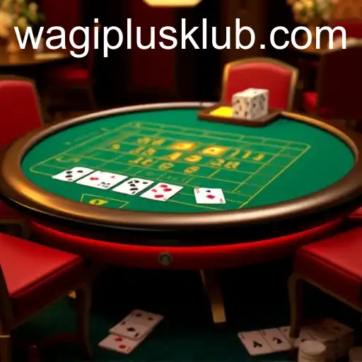 Exploring the World of Online Baccarat with WAGIPLUS